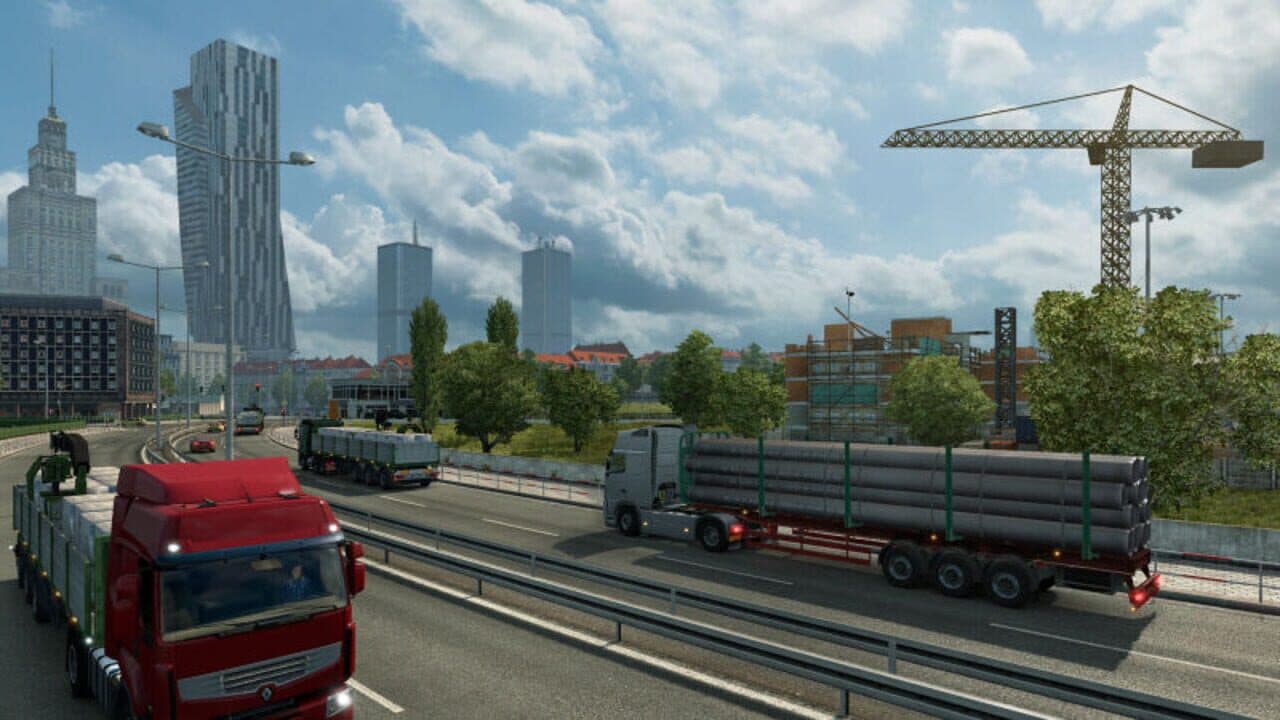 Euro Truck Simulator 2: Going East thumbnail 2