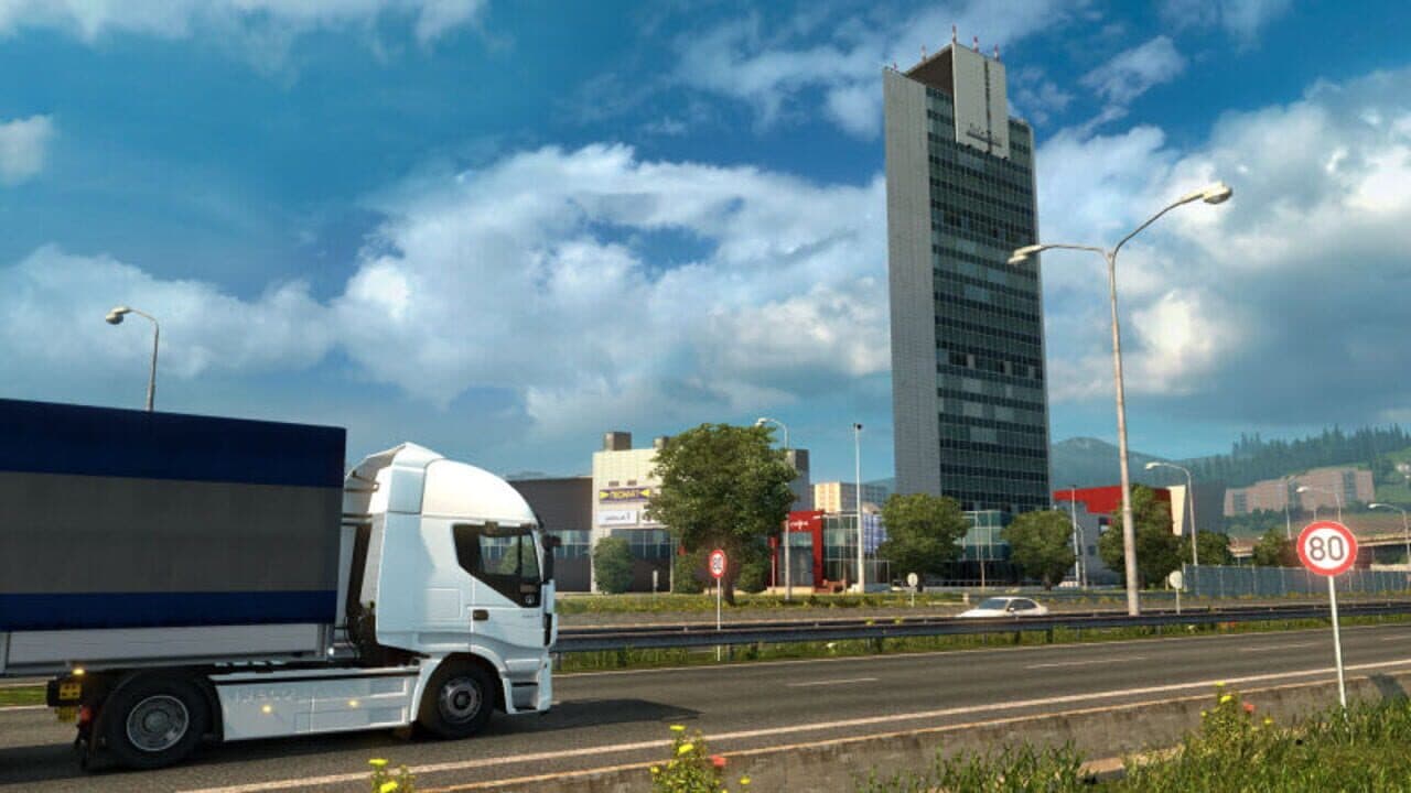 Euro Truck Simulator 2: Going East thumbnail 3