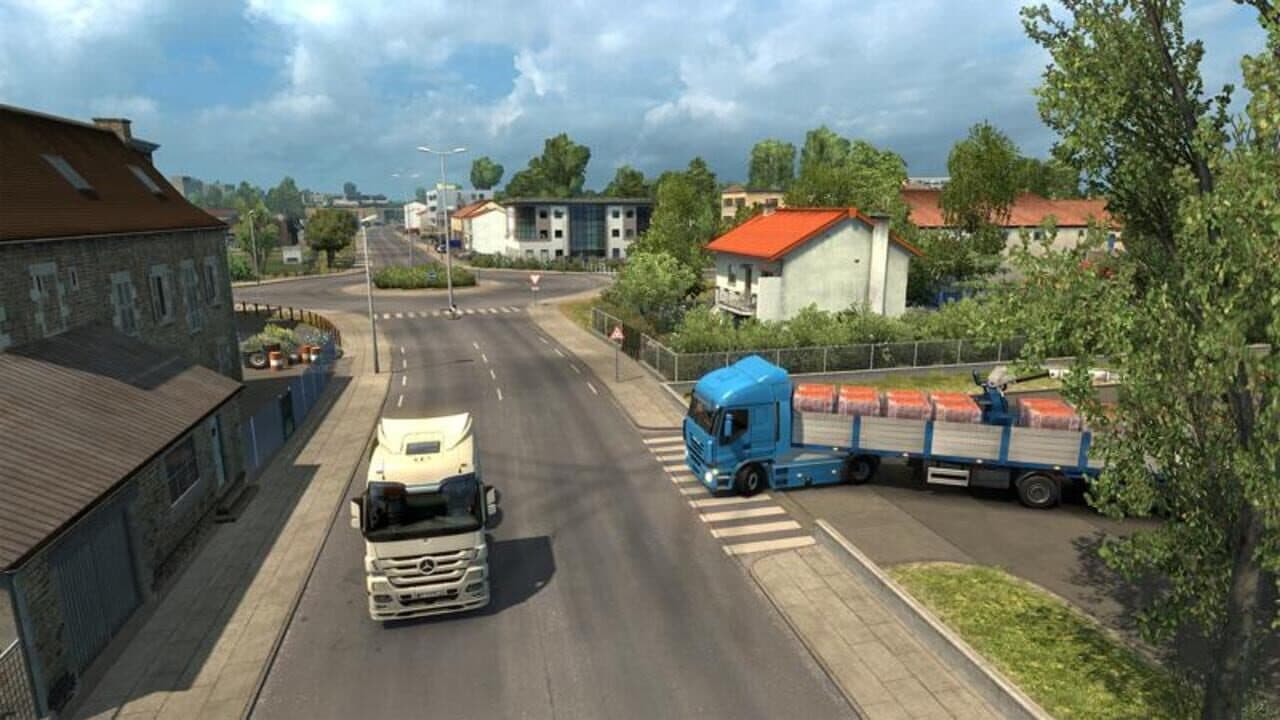 Euro Truck Simulator 2: Vive La France thumbnail 2