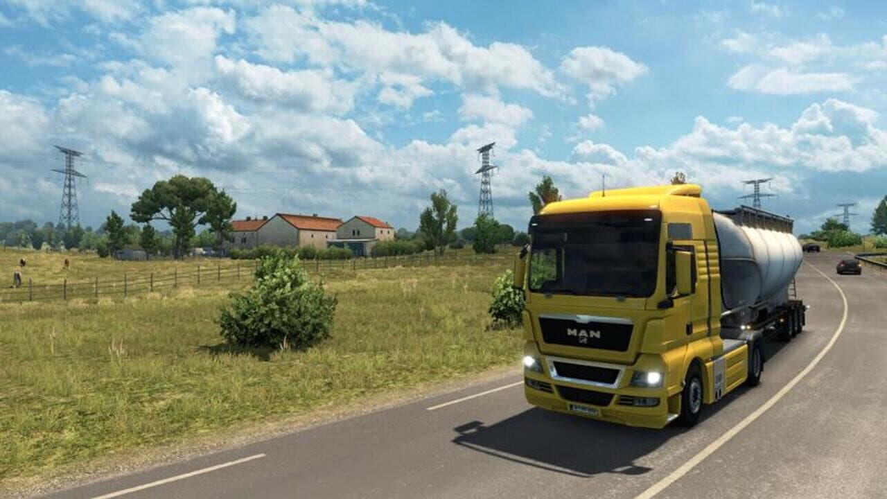 Euro Truck Simulator 2: Vive La France thumbnail 3