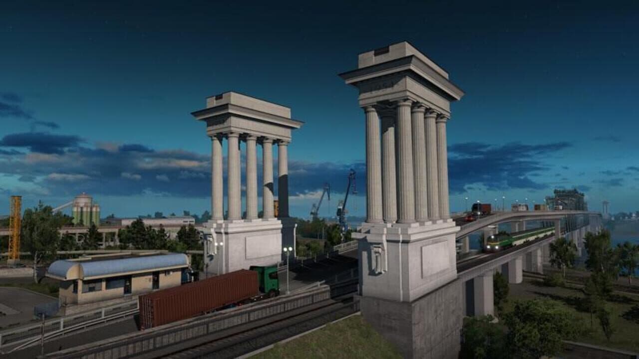 Euro Truck Simulator 2: Road to the Black Sea thumbnail 2