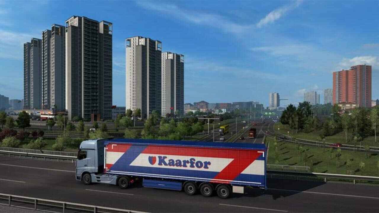 Euro Truck Simulator 2: Road to the Black Sea thumbnail 3
