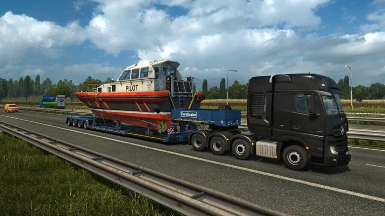 Euro Truck Simulator 2: Special Transport thumbnail 3