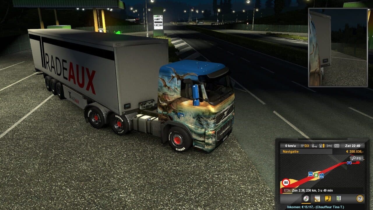 Euro Truck Simulator 2: Gold Edition thumbnail 2
