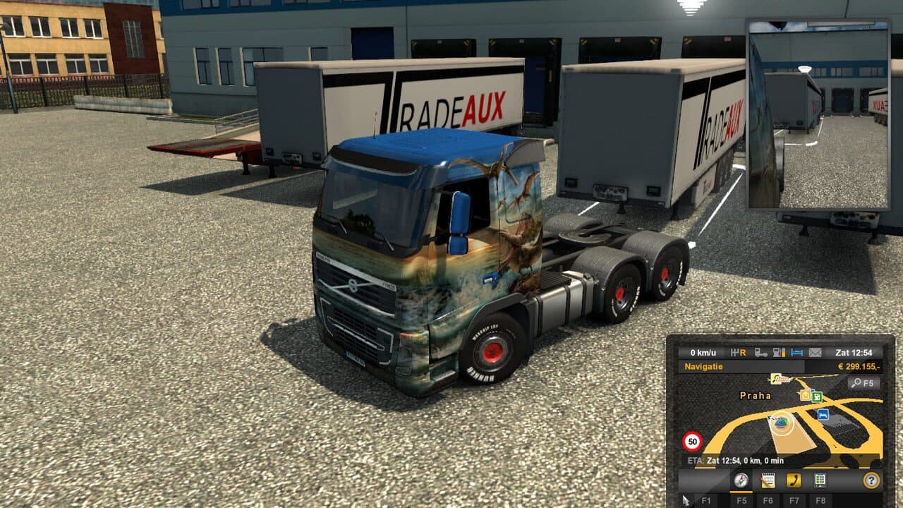 Euro Truck Simulator 2: Gold Edition thumbnail 3