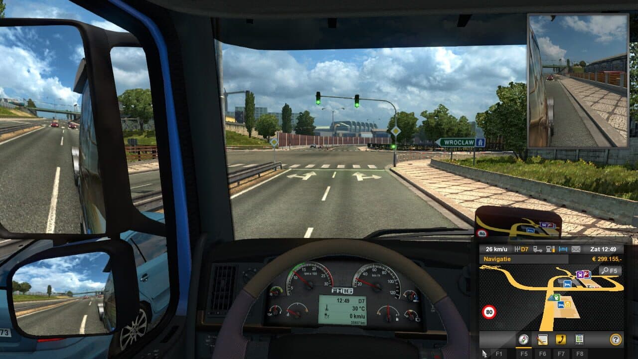 Euro Truck Simulator 2: Legendary Edition thumbnail 2