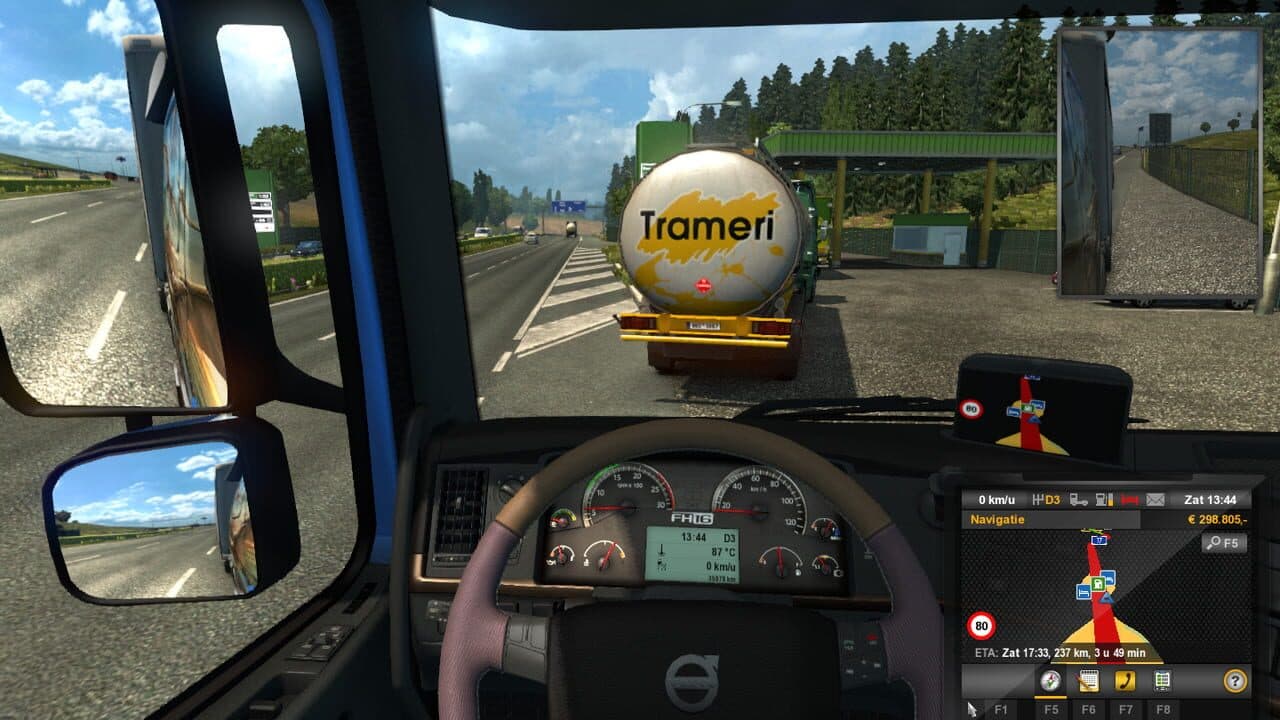 Euro Truck Simulator 2: Legendary Edition thumbnail 3