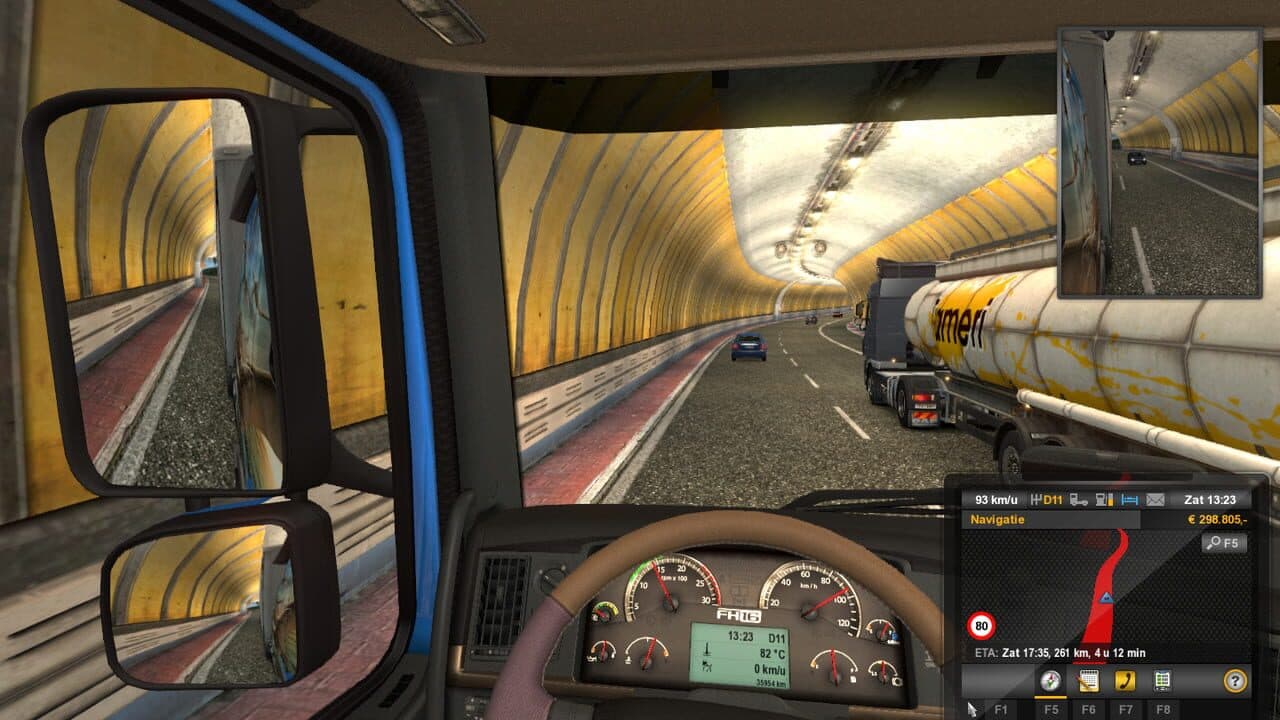 Euro Truck Simulator 2: Platinum Edition thumbnail 2