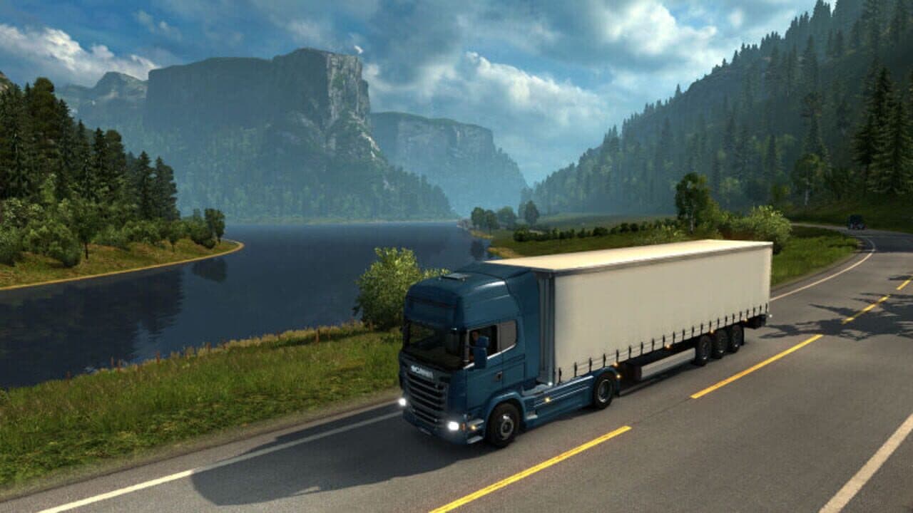 Euro Truck Simulator 2: Essentials thumbnail 2
