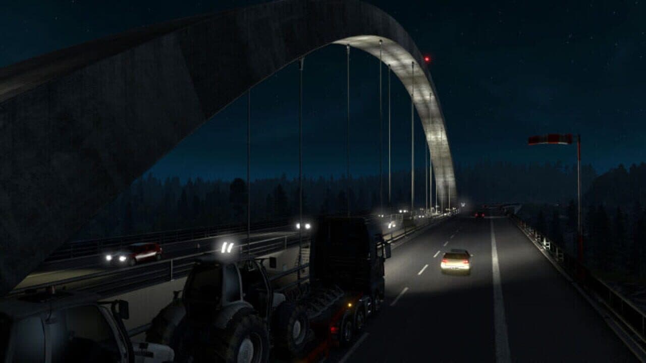 Euro Truck Simulator 2: Titanium Edition thumbnail 3