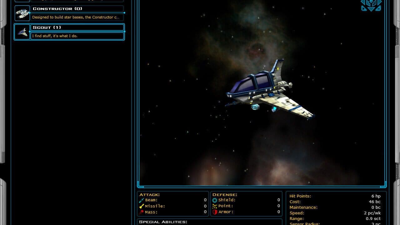 Galactic Civilizations II: Dread Lords thumbnail 3