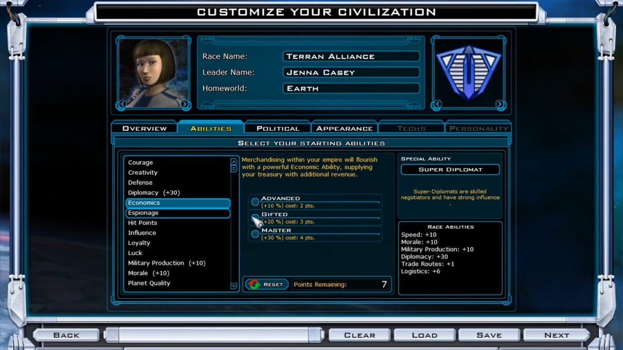 Galactic Civilizations II: Twilight of the Arnor thumbnail 2