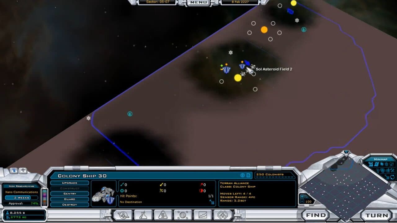Galactic Civilizations II: Twilight of the Arnor thumbnail 3