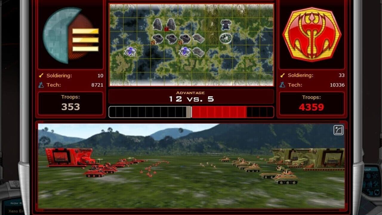 Galactic Civilizations II: Dark Avatar thumbnail 2
