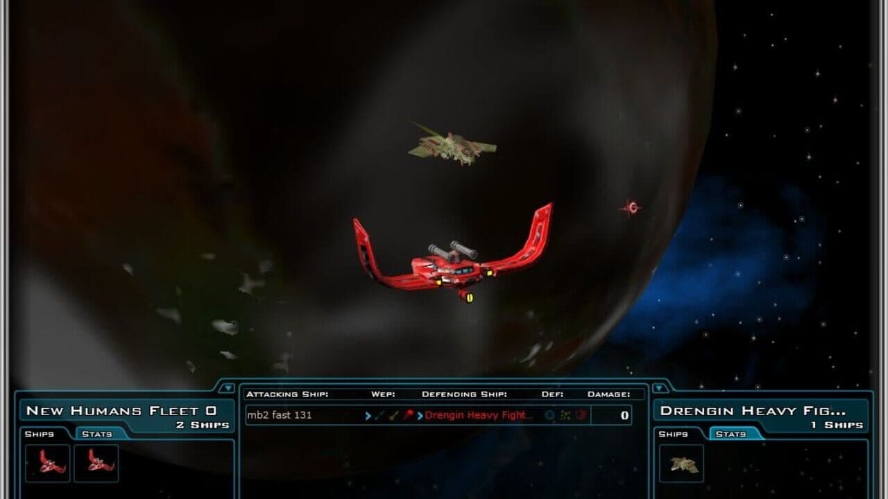 Galactic Civilizations II: Dark Avatar thumbnail 3