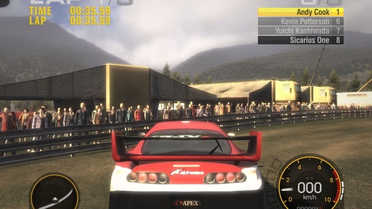 Race Driver: Grid thumbnail 3