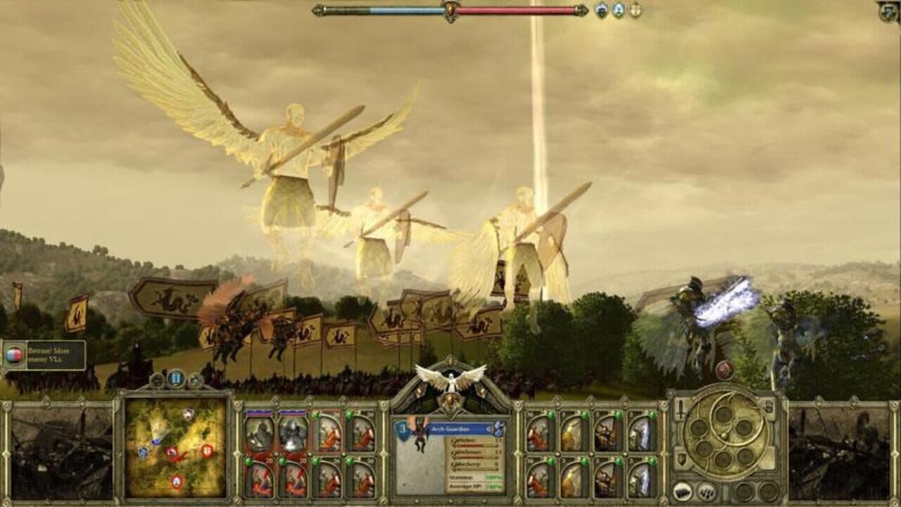 King Arthur: The Saxons thumbnail 3