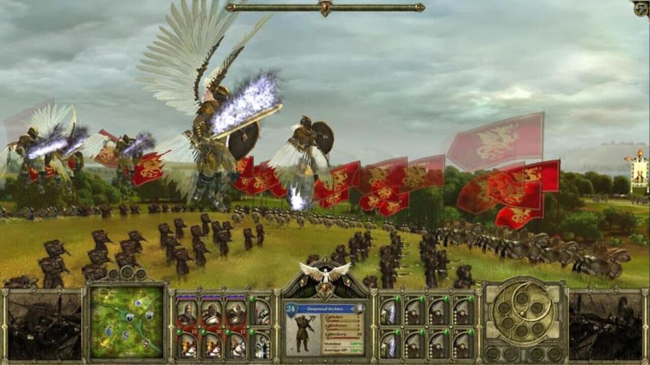 King Arthur: The Saxons thumbnail 2