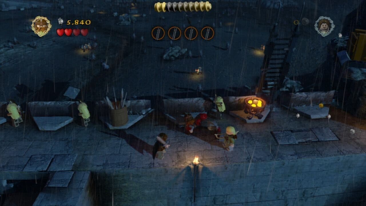 LEGO The Lord of the Rings: Toy Edition thumbnail 2