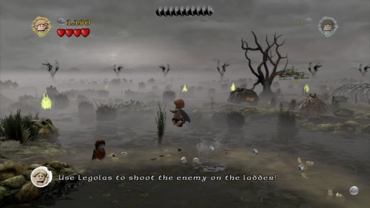 LEGO The Lord of the Rings: Toy Edition thumbnail 3