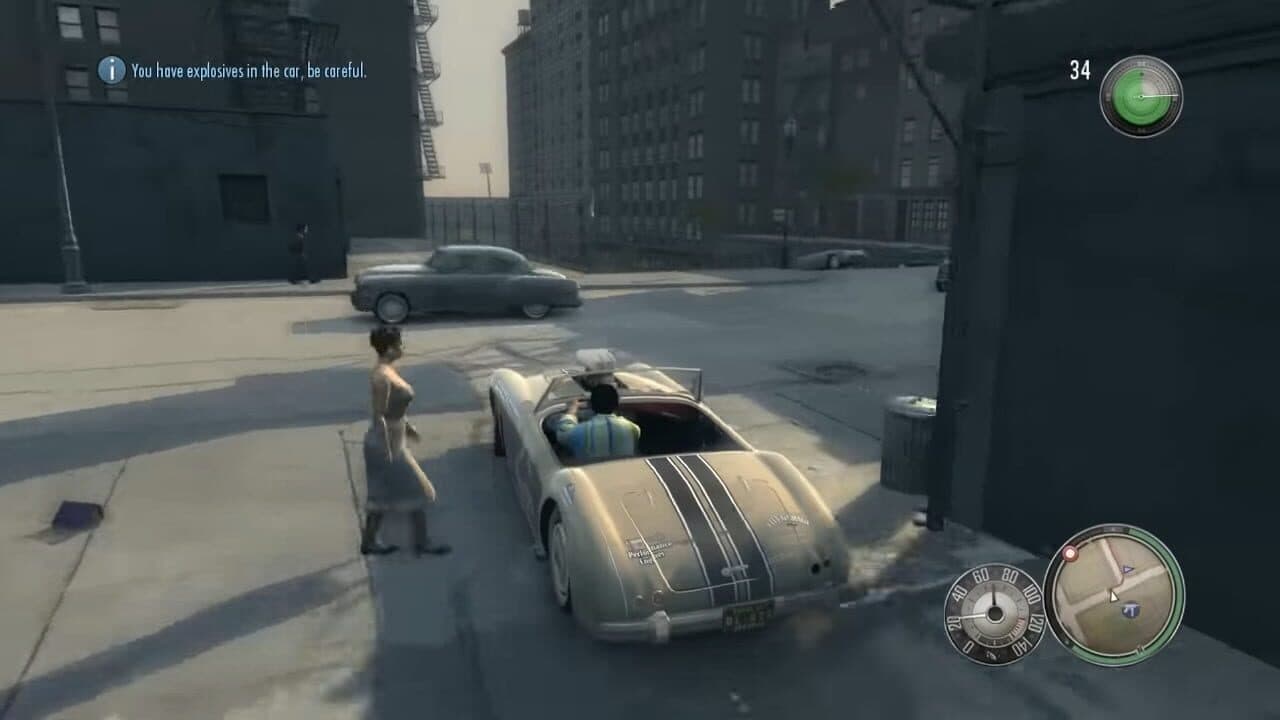 Mafia II: Joe's Adventure thumbnail 2