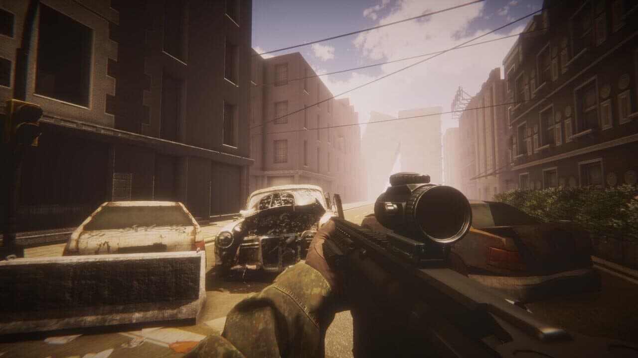 The Darked screenshot 1