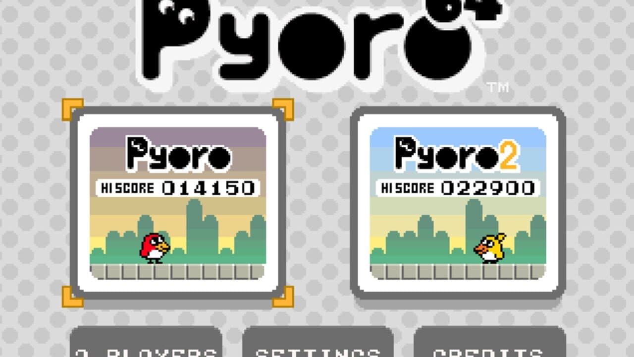 Pyoro 64 thumbnail 3