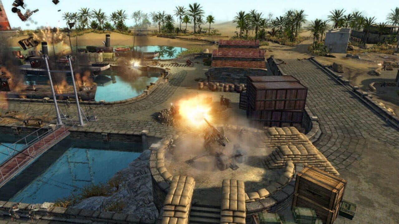 Men of War: Assault Squad - Game of the Year Edition screenshot 1