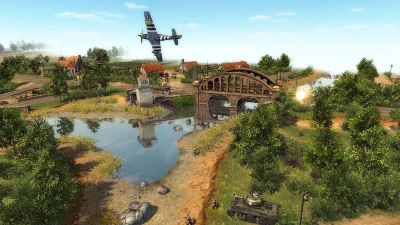 Men of War: Assault Squad - Game of the Year Edition thumbnail 3