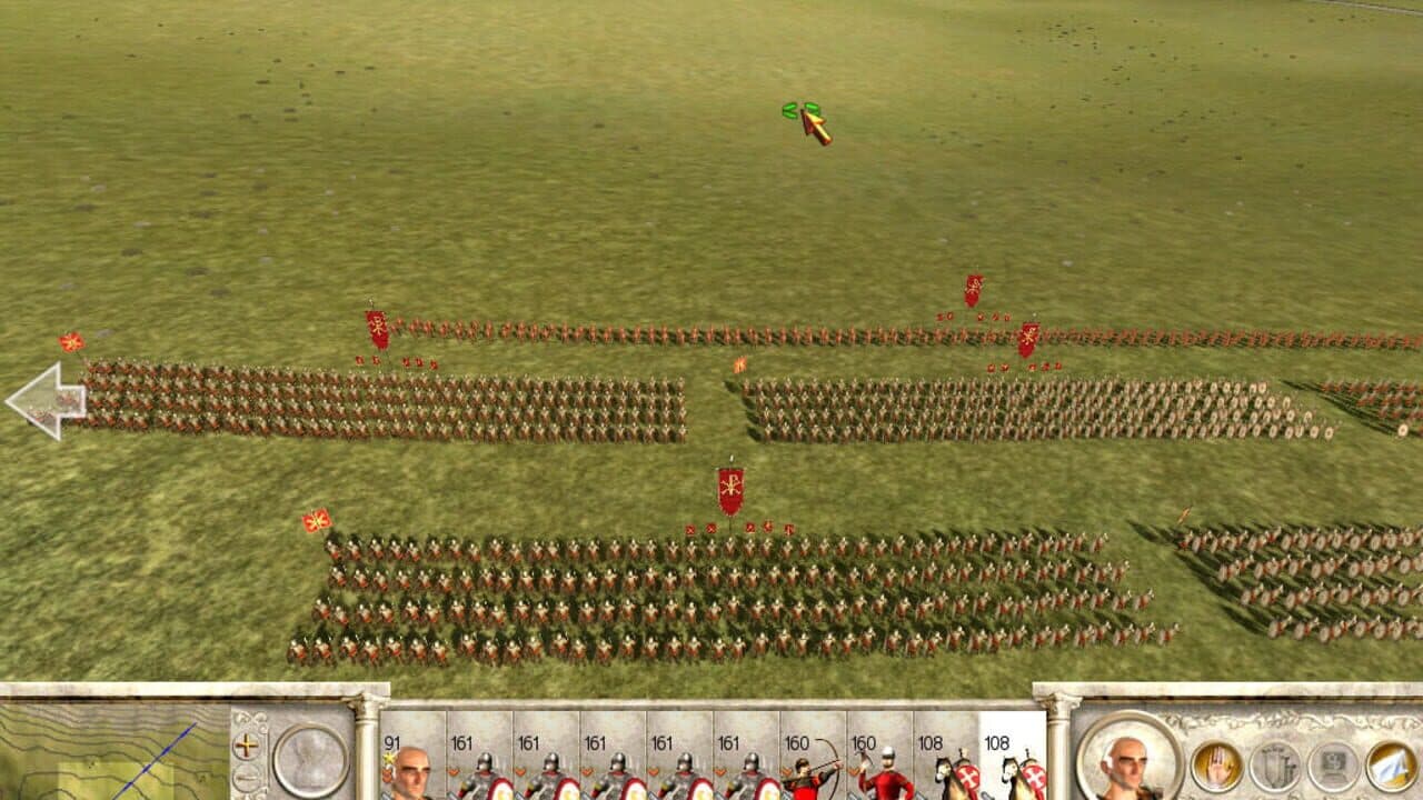 Rome: Total War - Barbarian Invasion thumbnail 2