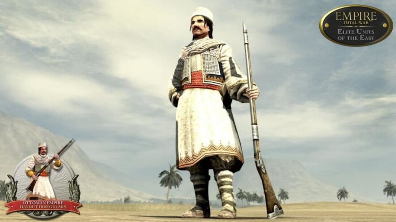 Empire: Total War - Downloadable Content Collection thumbnail 2