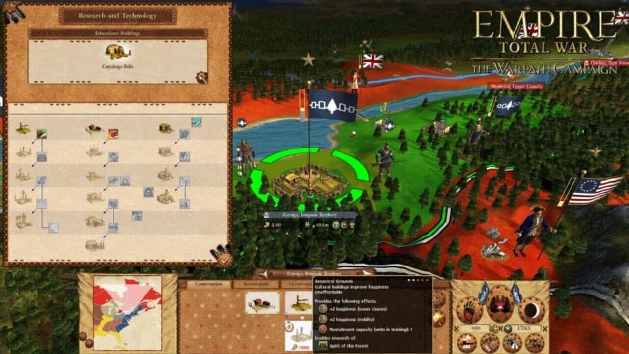 Empire: Total War - Downloadable Content Collection thumbnail 3