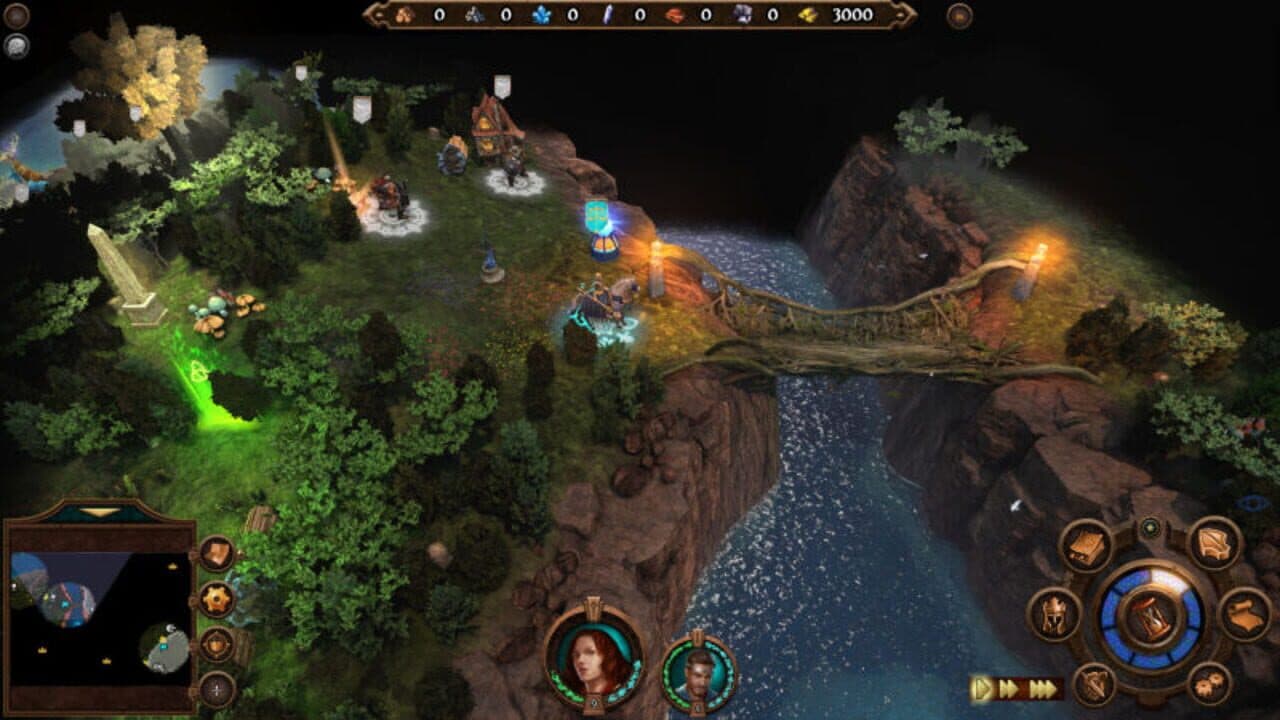 Might & Magic Heroes VII: Complete Edition screenshot 1