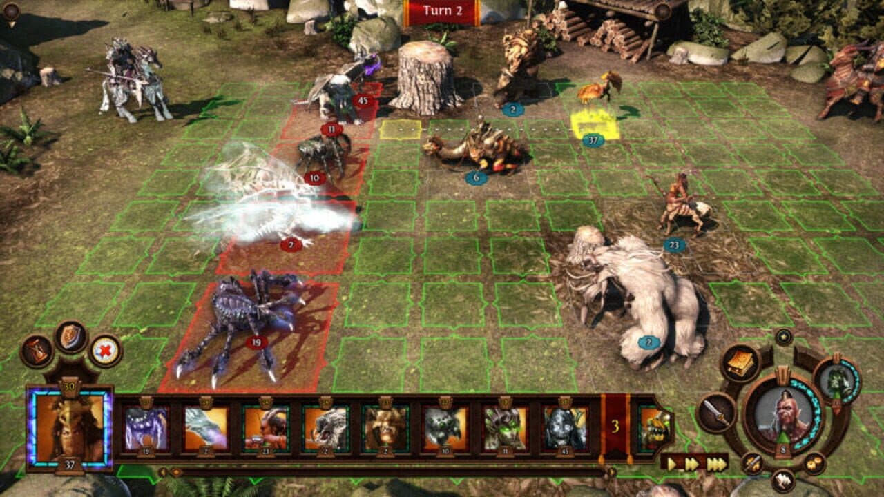 Might & Magic Heroes VII: Complete Edition thumbnail 2
