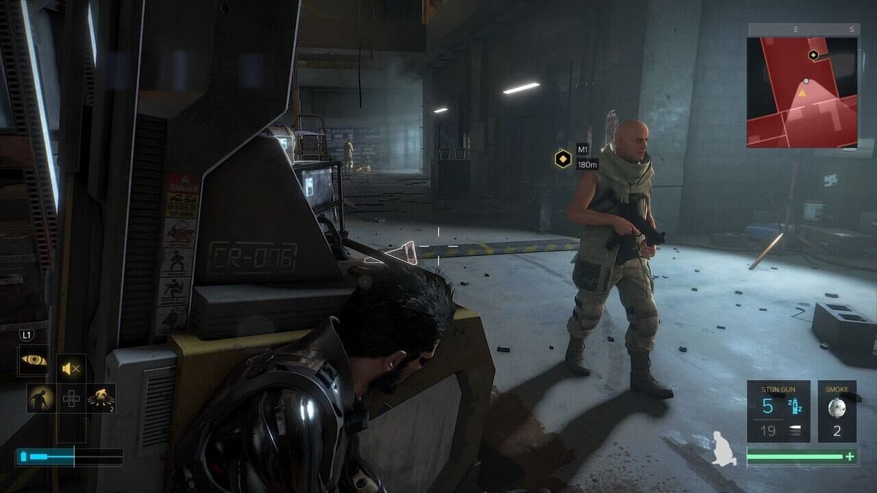 Deus Ex: Mankind Divided - Collectors Edition thumbnail 2