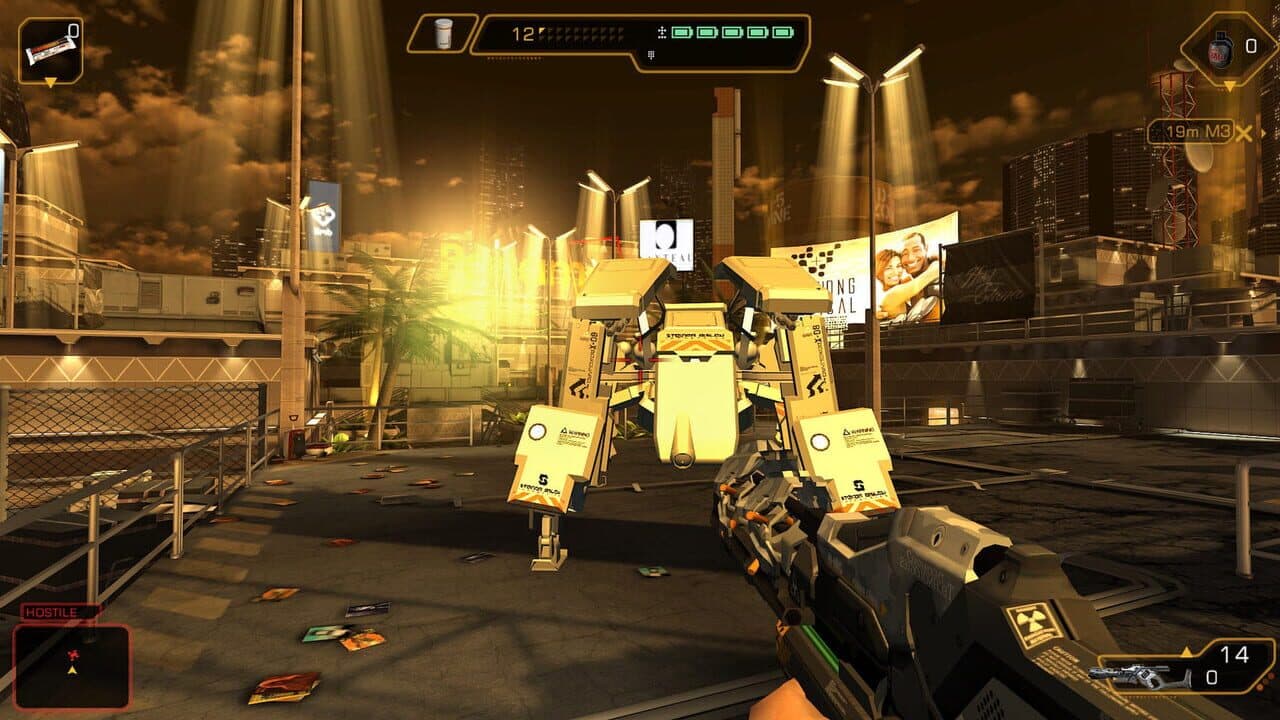 Deus Ex: Collection thumbnail 3