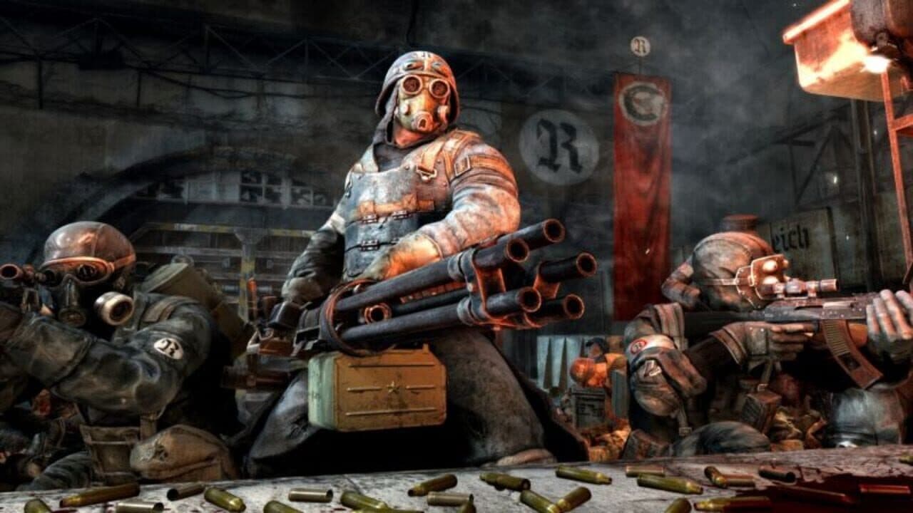 Metro: Last Light - Faction Pack thumbnail 3