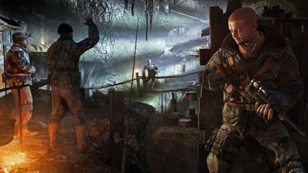 Metro: Last Light - Chronicles Pack thumbnail 2
