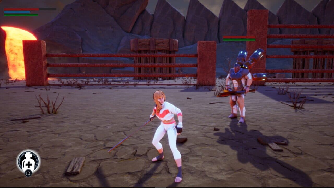 Save daddy trump 2: The Final Triumph screenshot 1