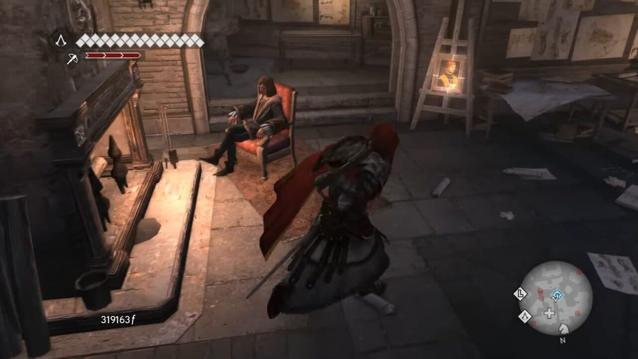 Assassin's Creed Brotherhood: The Da Vinci Disappearance thumbnail 2