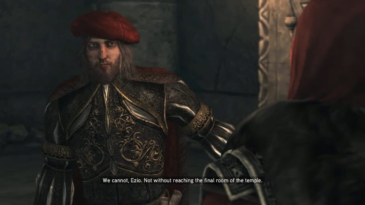 Assassin's Creed Brotherhood: The Da Vinci Disappearance thumbnail 3