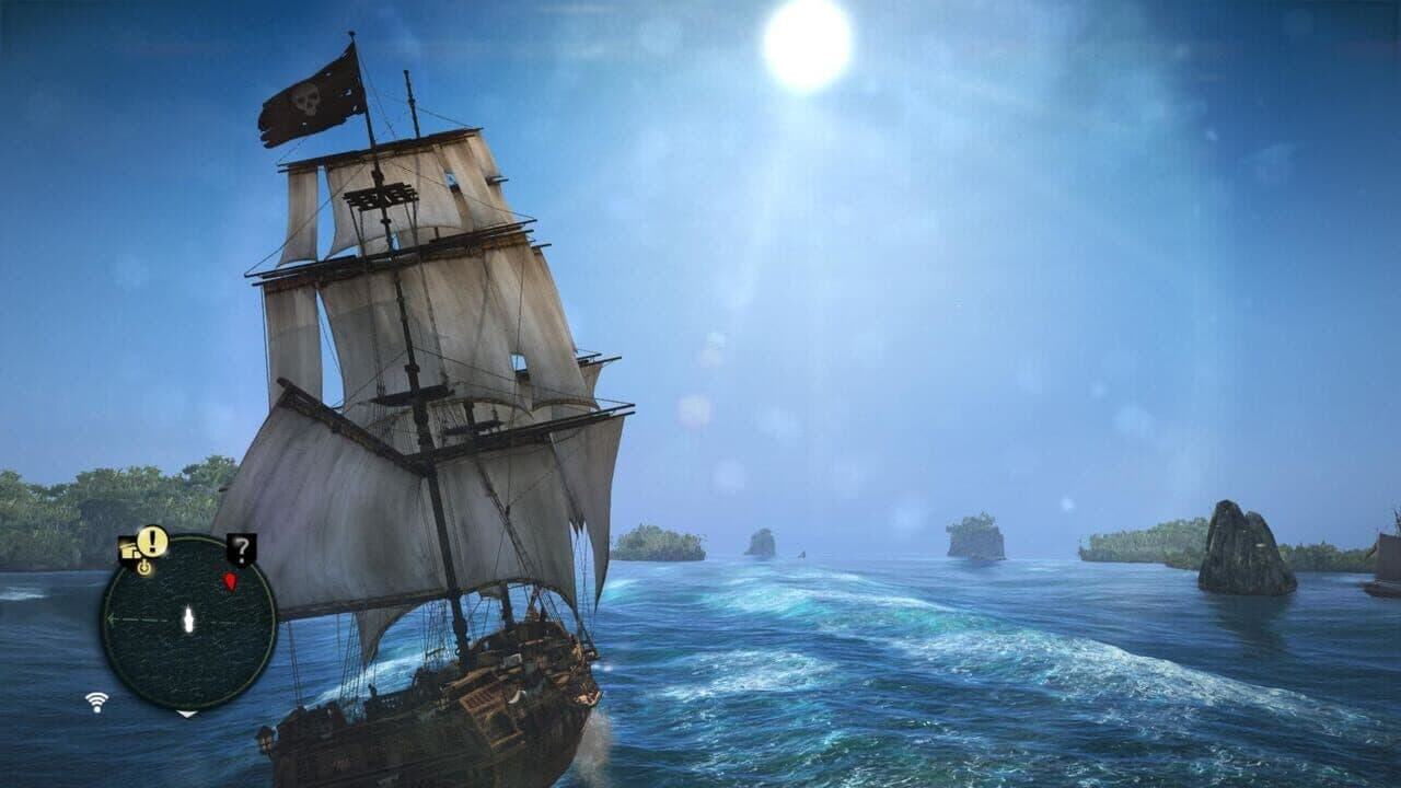 Assassin's Creed IV: Black Flag - Buccaneer Edition thumbnail 2