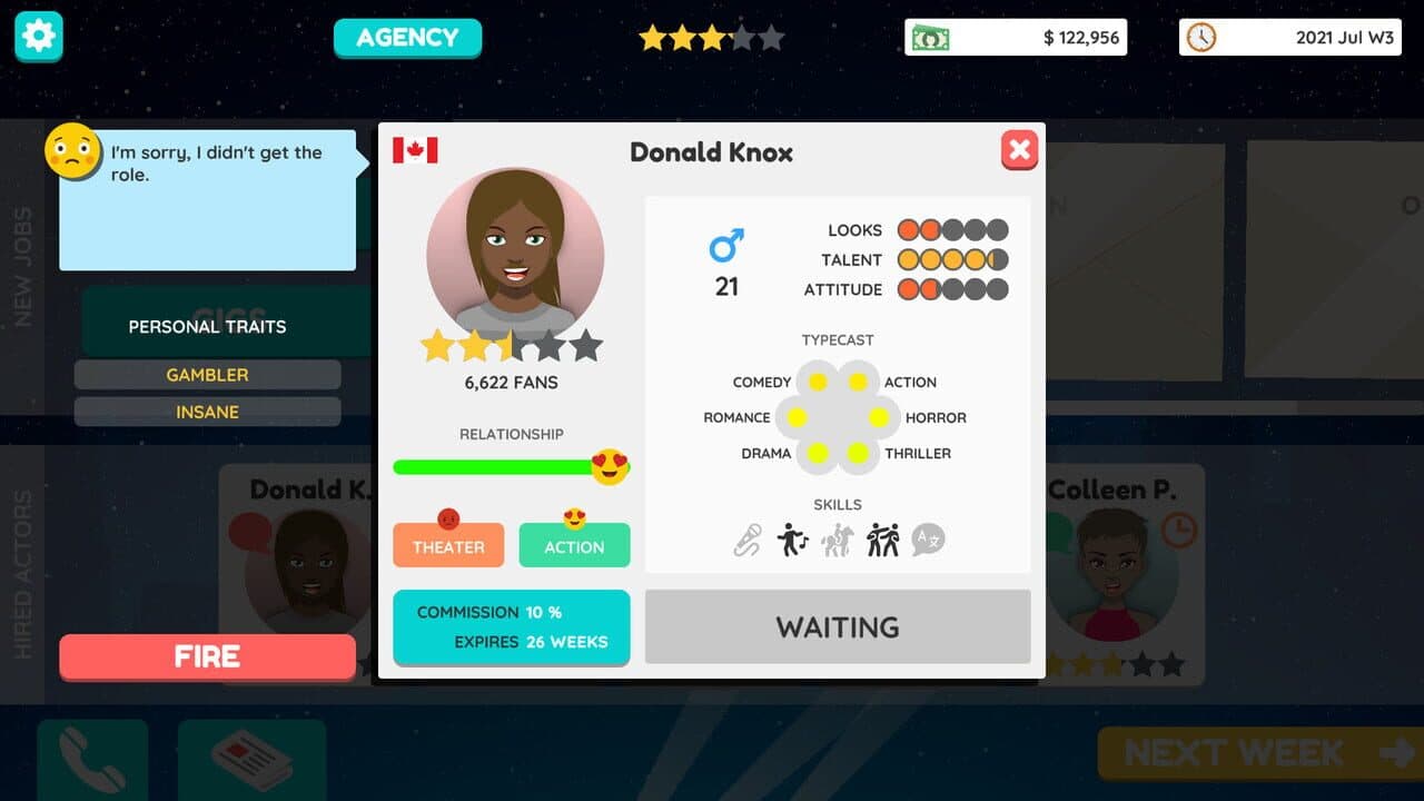 Actor Tycoon 2 thumbnail 2