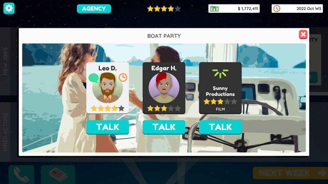Actor Tycoon 2 thumbnail 4