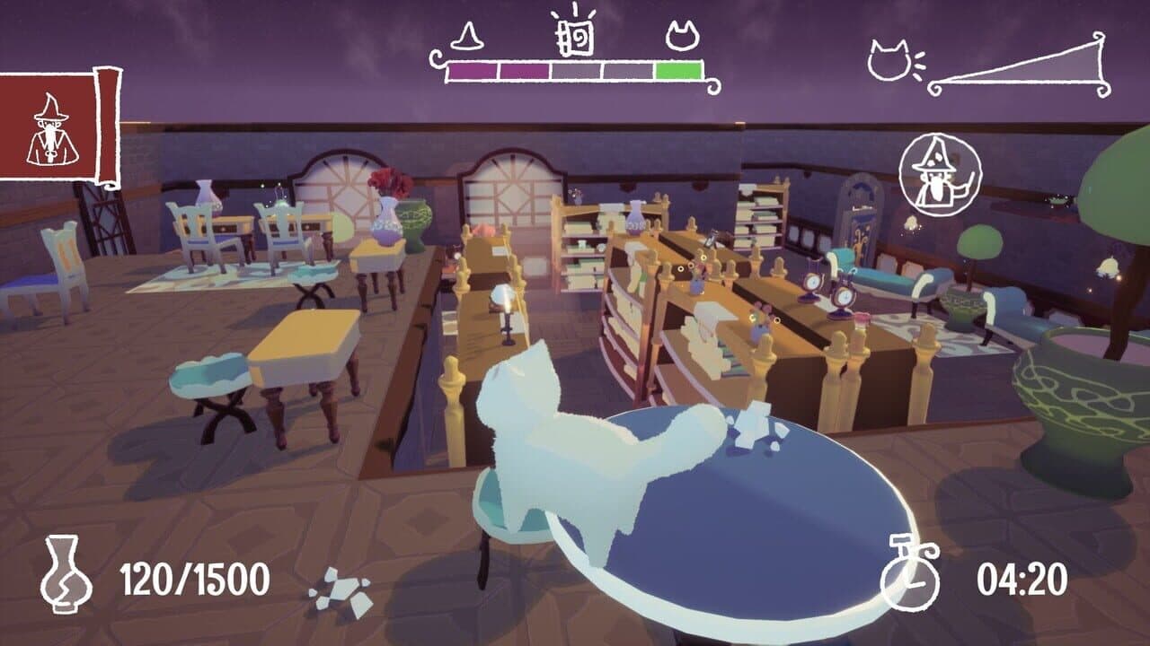 Curse That Magic Cat! thumbnail 5