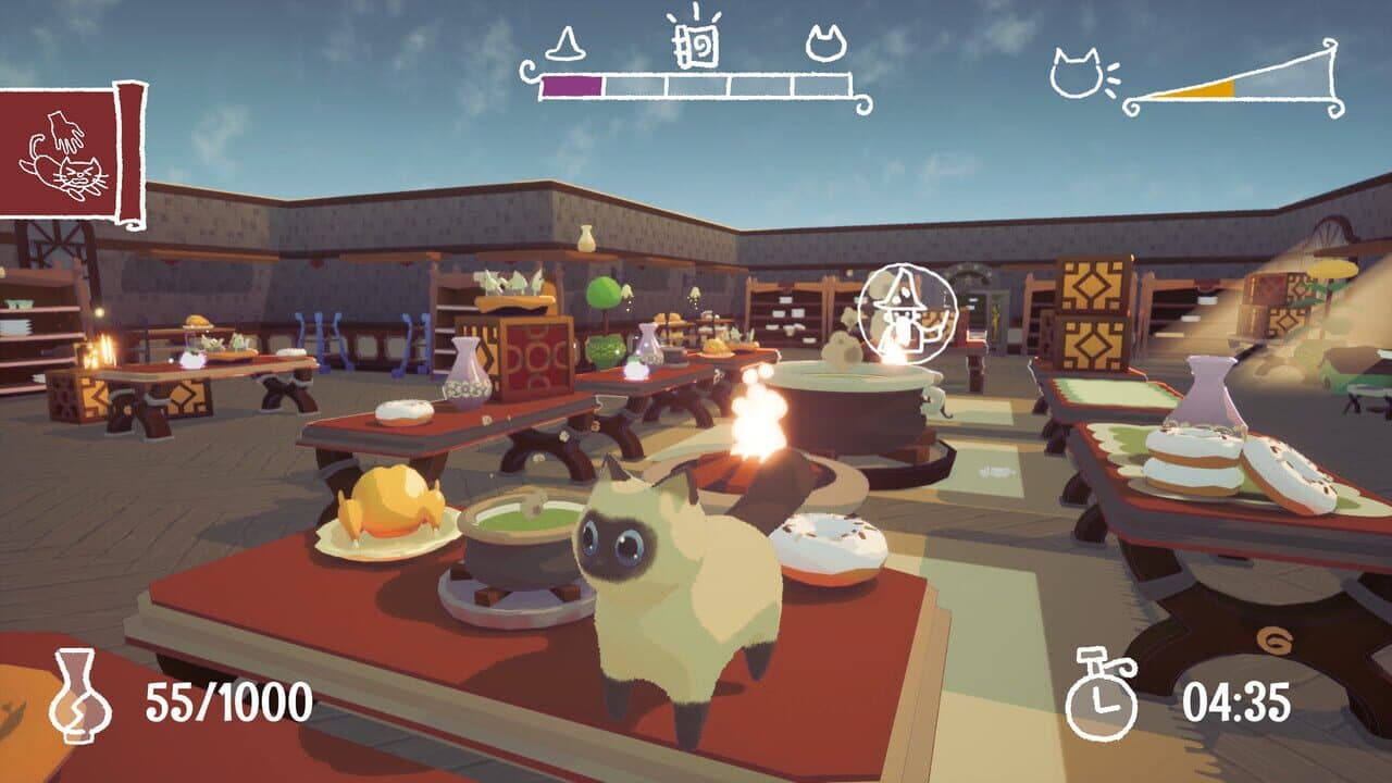 Curse That Magic Cat! thumbnail 2