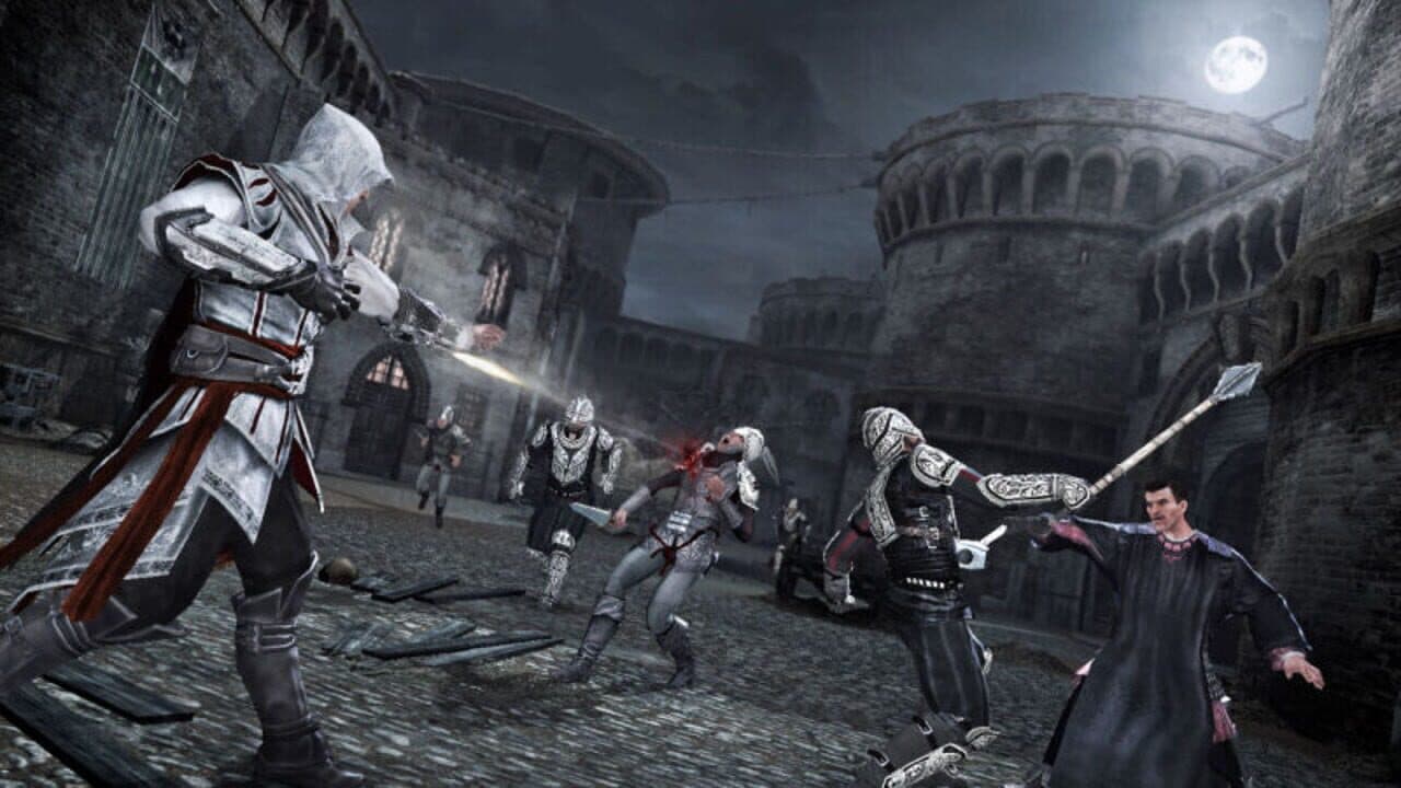 Assassin's Creed: Anthology thumbnail 2