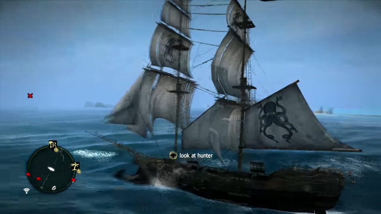 Assassin's Creed IV Black Flag: Kraken Ship Pack thumbnail 2