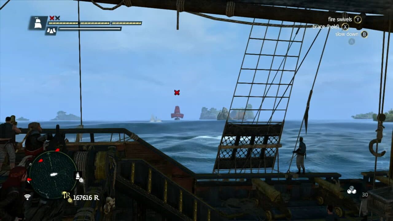 Assassin's Creed IV Black Flag: Kraken Ship Pack thumbnail 3