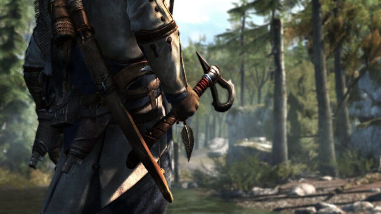 Assassin's Creed III: Ultimate Edition thumbnail 2